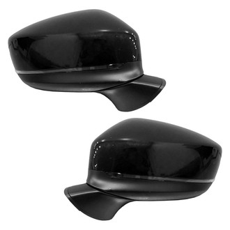 Alzare® - Side View Mirror (Foldaway)