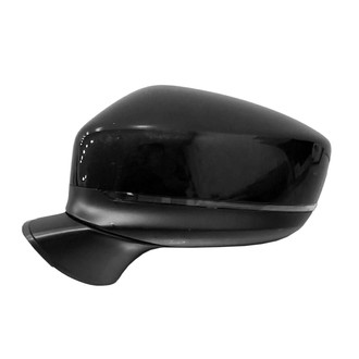 Alzare® - Driver Side Power View Mirror (Heated, Foldaway) (Standard Line)