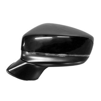 Alzare® - Driver Side Power View Mirror (Heated, Foldaway) (Standard Line)