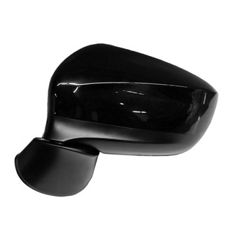 Alzare® - Driver Side Power View Mirror (Non-Heated, Foldaway) (Standard Line)