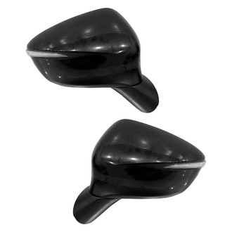 Alzare® - Power Side View Mirror (Foldaway)