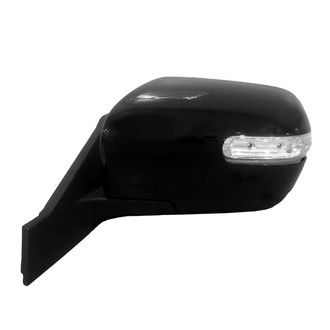 Alzare® - Driver Side Power View Mirror (Non-Heated, Foldaway) (Standard Line)