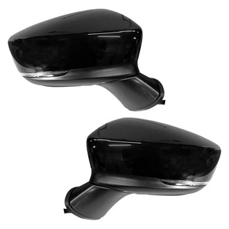 Alzare® - Side View Mirror
