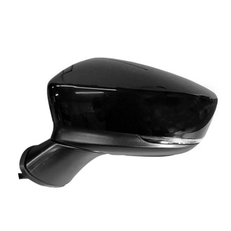 Alzare® - Driver Side Power View Mirror (Heated, Foldaway) (Standard Line)