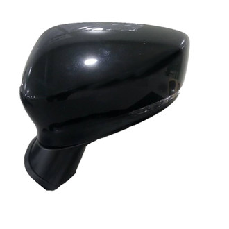 Alzare® - Driver Side Power View Mirror (Heated, Foldaway) (Standard Line)
