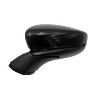 Alzare® - Driver Side Power View Mirror (Non-Heated) (Standard Line)