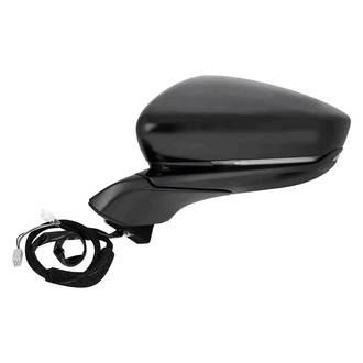 Alzare® - Driver Side View Mirror (Heated) (Standard Line)