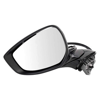 Alzare® - Driver Side View Mirror (Non-Heated) (Standard Line)
