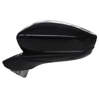 Alzare® - Driver Side Power View Mirror (Standard Line)