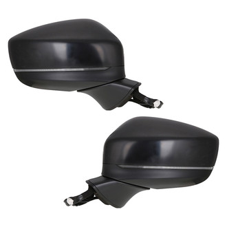 Alzare® - Side View Mirror