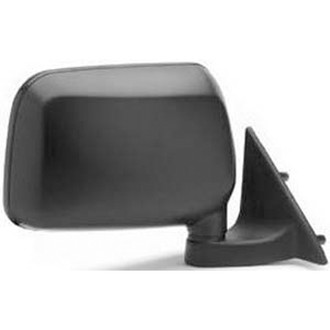 Alzare® - Passenger Side Manual View Mirror (Non-Heated, Foldaway) (Standard Line)