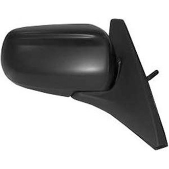 Alzare® - Passenger Side Power Remote View Mirror (Non-Heated, Foldaway) (Standard Line)