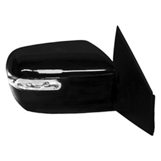 Alzare® - Passenger Side Power View Mirror (Heated, Non-Foldaway) (Standard Line)