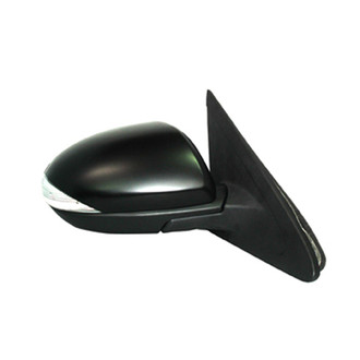 Alzare® - Passenger Side Power View Mirror (Heated, Foldaway) (Standard Line)