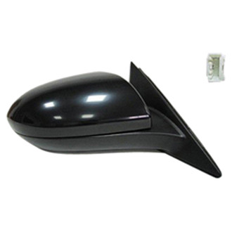 Alzare® - Passenger Side Power View Mirror (Non-Heated, Non-Foldaway) (Standard Line)