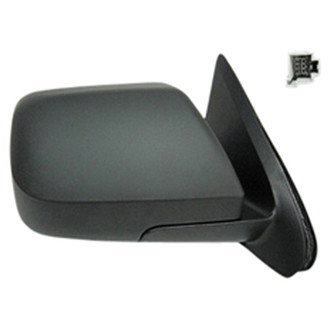 Alzare® - Side View Mirror