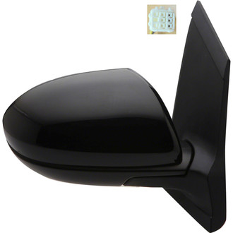 Alzare® - Passenger Side Power View Mirror (Non-Heated, Foldaway) (Standard Line)