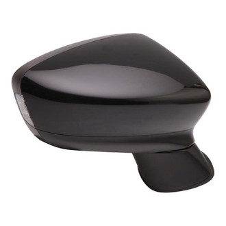 Alzare® - Passenger Side Power View Mirror (Heated, Foldaway) (Standard Line)