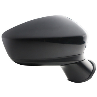 Alzare® - Passenger Side Power View Mirror (Heated, Foldaway) (Standard Line)