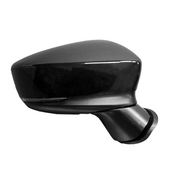 Alzare® - Passenger Side Power View Mirror (Non-Heated, Foldaway) (Standard Line)