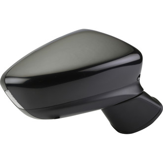 Alzare® - Passenger Side Power View Mirror (Heated, Foldaway) (Standard Line)