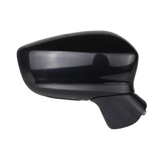 Alzare® - Passenger Side Power View Mirror (Non-Heated, Foldaway) (Standard Line)