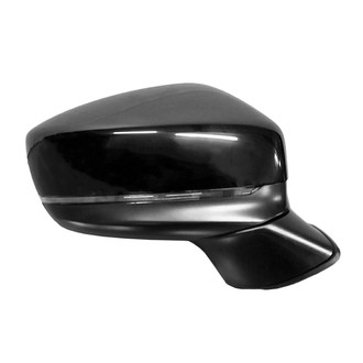 Alzare® - Passenger Side Power View Mirror (Non-Heated, Foldaway) (Standard Line)