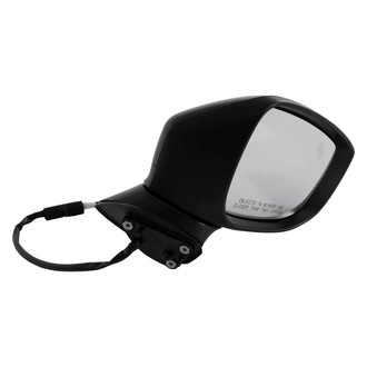 Alzare® - Passenger Side Power View Mirror (Heated, Foldaway) (Standard Line)