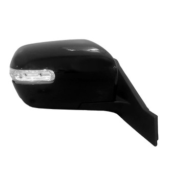 Alzare® - Passenger Side Power View Mirror (Non-Heated, Foldaway) (Standard Line)