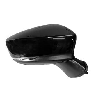 Alzare® - Passenger Side Power View Mirror (Heated, Foldaway) (Standard Line)