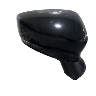 Alzare® - Passenger Side Power View Mirror (Heated, Foldaway) (Standard Line)