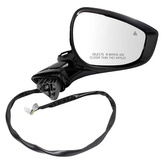 Alzare® - Passenger Side View Mirror (Heated) (Standard Line)