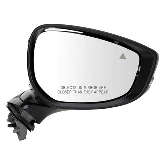 Alzare® - Passenger Side View Mirror (Heated) (Standard Line)