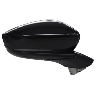 Alzare® - Passenger Side Power View Mirror (Standard Line)