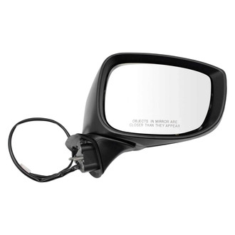 Alzare® - Passenger Side View Mirror (Heated, Foldaway) (Standard Line)