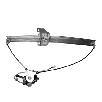 Alzare® - Power Window Regulator and Motor Assembly