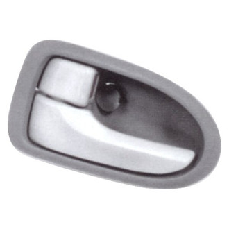 Alzare® - Front Driver Side Interior Door Handle (Standard Line)