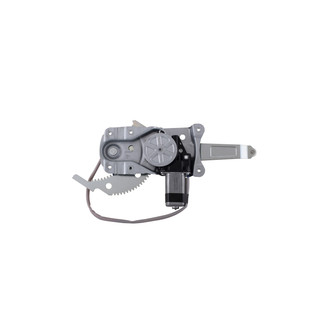 Alzare® - Rear Passenger Side Power Window Regulator and Motor Assembly