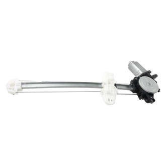 Alzare® - Rear Passenger Side Power Window Regulator without Motor