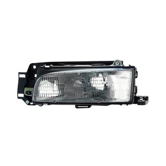 Alzare® - Driver Side Replacement Headlight (Standard Line)