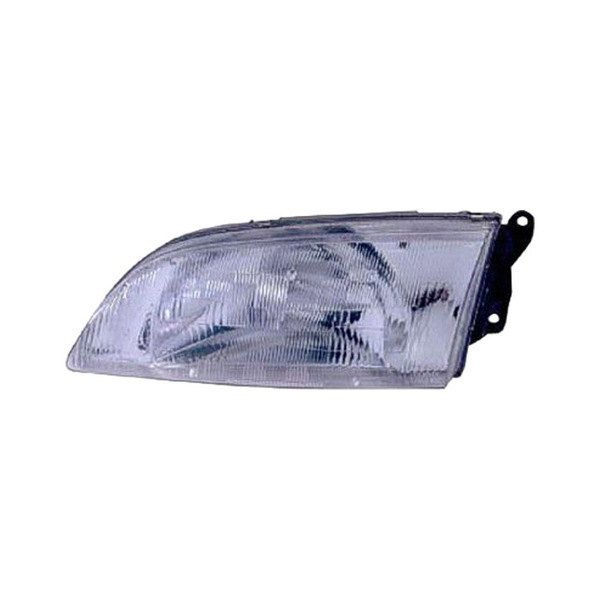 Alzare® - Driver Side Replacement Headlight, Mazda 626