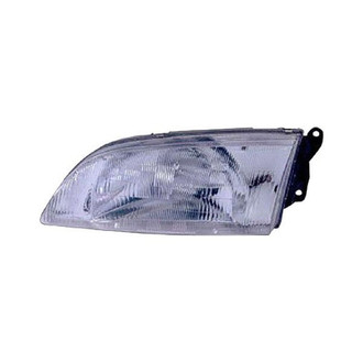 Alzare® - Driver Side Replacement Headlight (Standard Line)