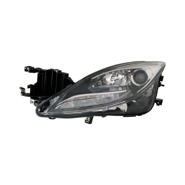 Alzare® - Driver Side Replacement Headlight, Mazda 6