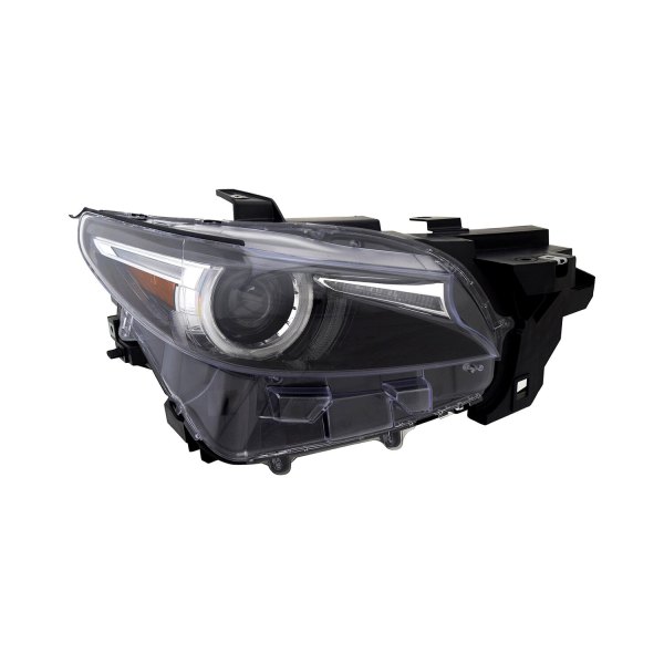 Alzare® - Passenger Side Replacement Headlight, Mazda CX-9