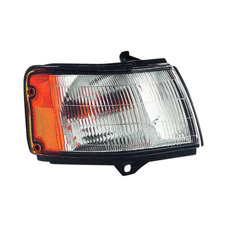 Alzare® - Passenger Side Replacement Turn Signal/Corner Light (Standard Line)