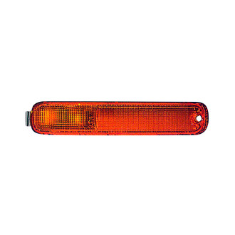 Alzare® - Driver Side Replacement Side Marker Light Lens (Standard Line)
