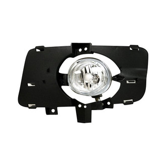 Alzare® - Driver Side Replacement Fog Light (Standard Line)