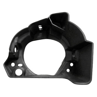Alzare® MA2602103 - Front Driver Side Fog Light Bracket (Standard Line)