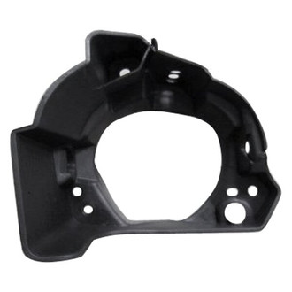 Alzare® - Front Passenger Side Fog Light Bracket (Standard Line)