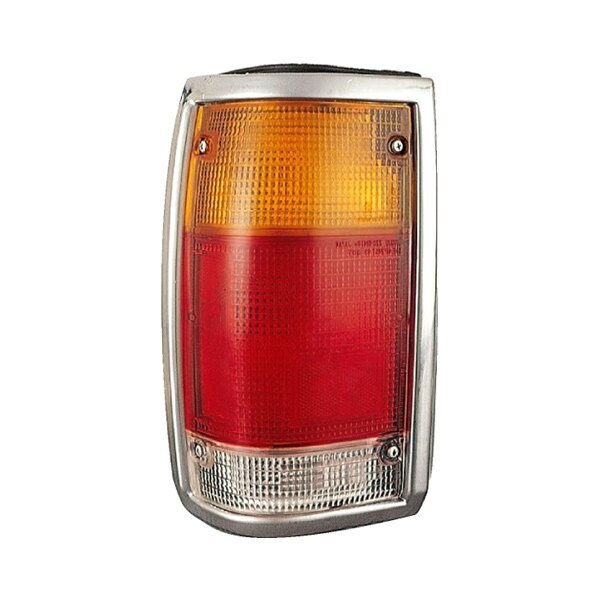 Alzare® - Driver Side Replacement Tail Light, Mazda B-Series